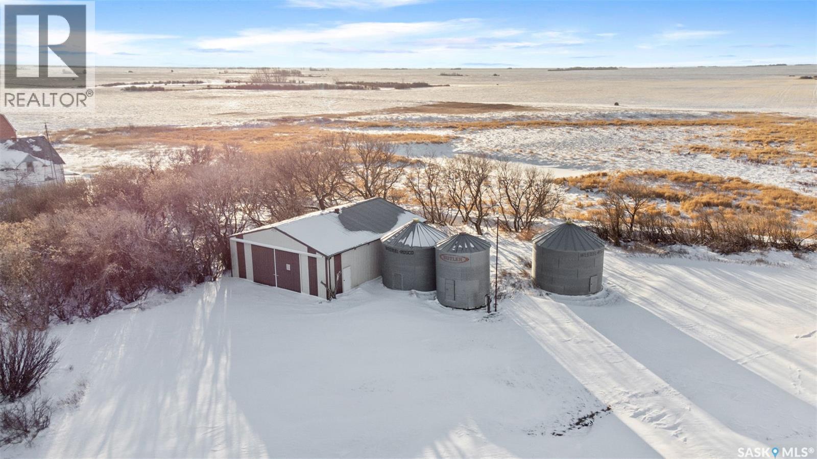 Bender Acreage, Loreburn Rm No. 254, SK