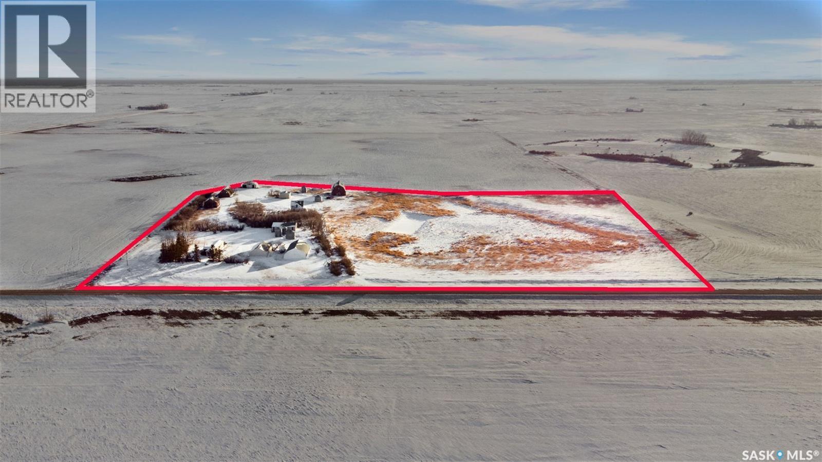 Bender Acreage, Loreburn Rm No. 254, SK