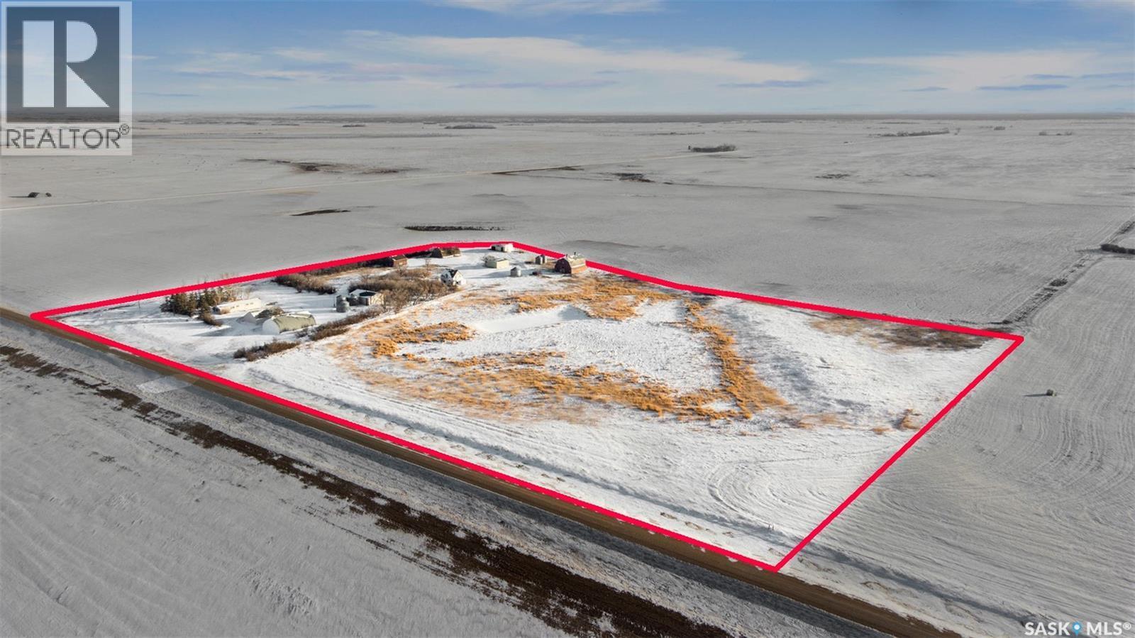 Bender Acreage, Loreburn Rm No. 254, SK