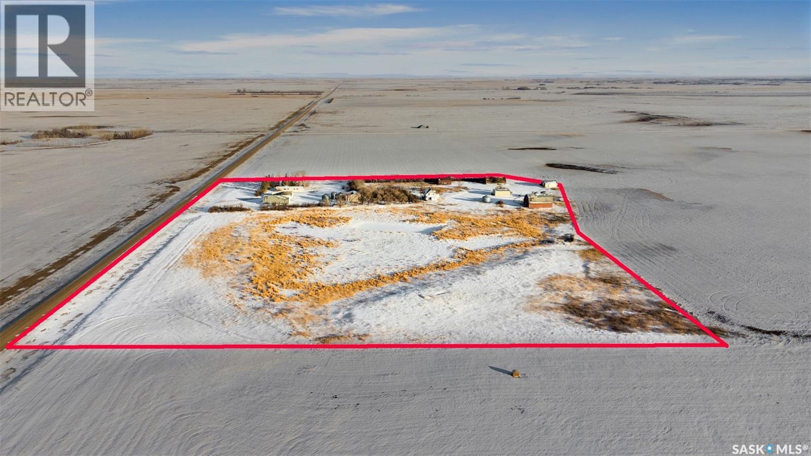 Bender Acreage, Loreburn Rm No. 254, SK