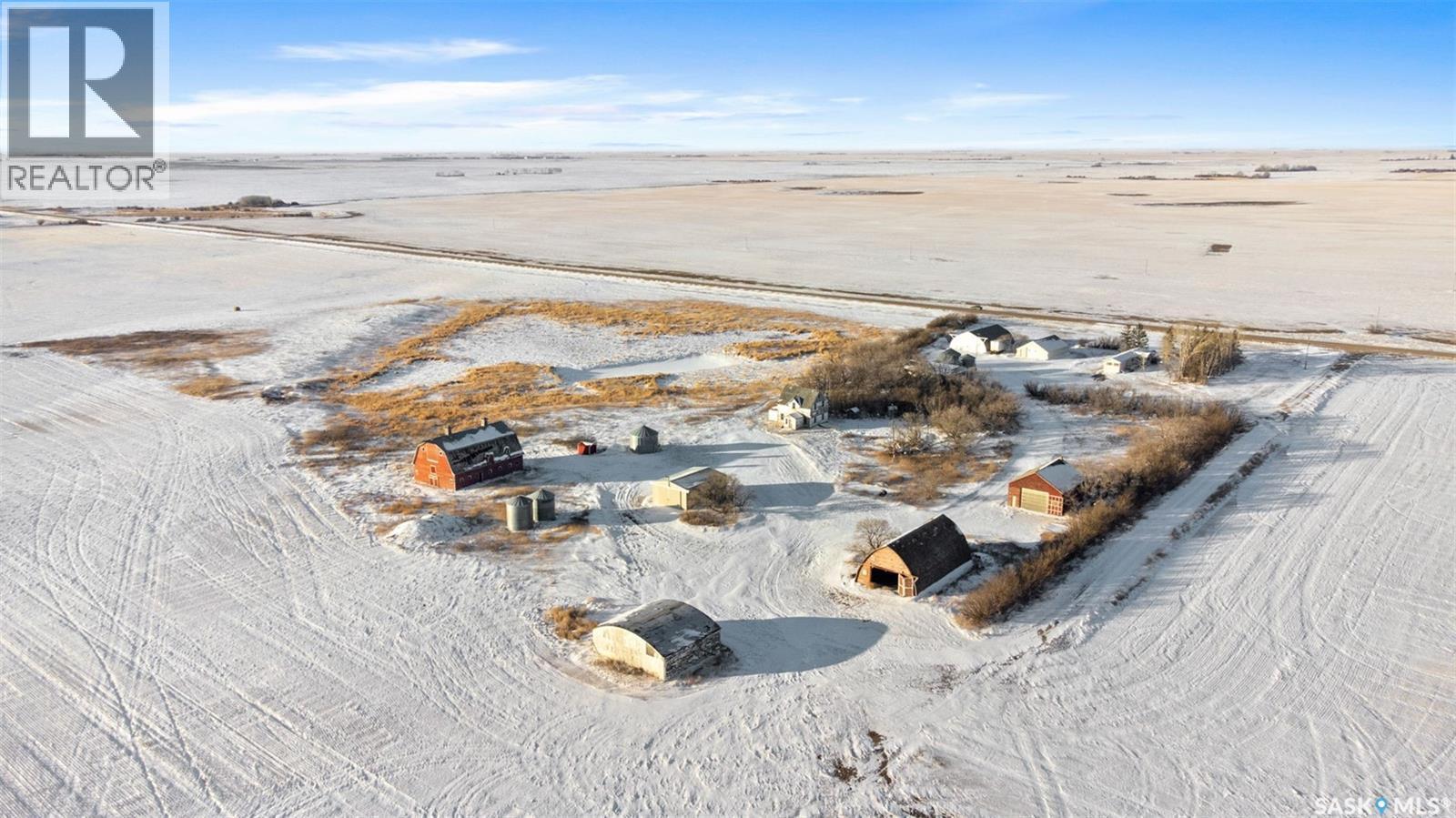 Bender Acreage, Loreburn Rm No. 254, SK