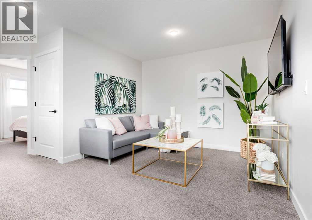 PLEASE NOTE: Photos are of a Showhome of the same model – fit & finish may differ. Interior selections & floorplans shown in photos - 162 Lanark Gate Se, Airdrie, AB - Indoor