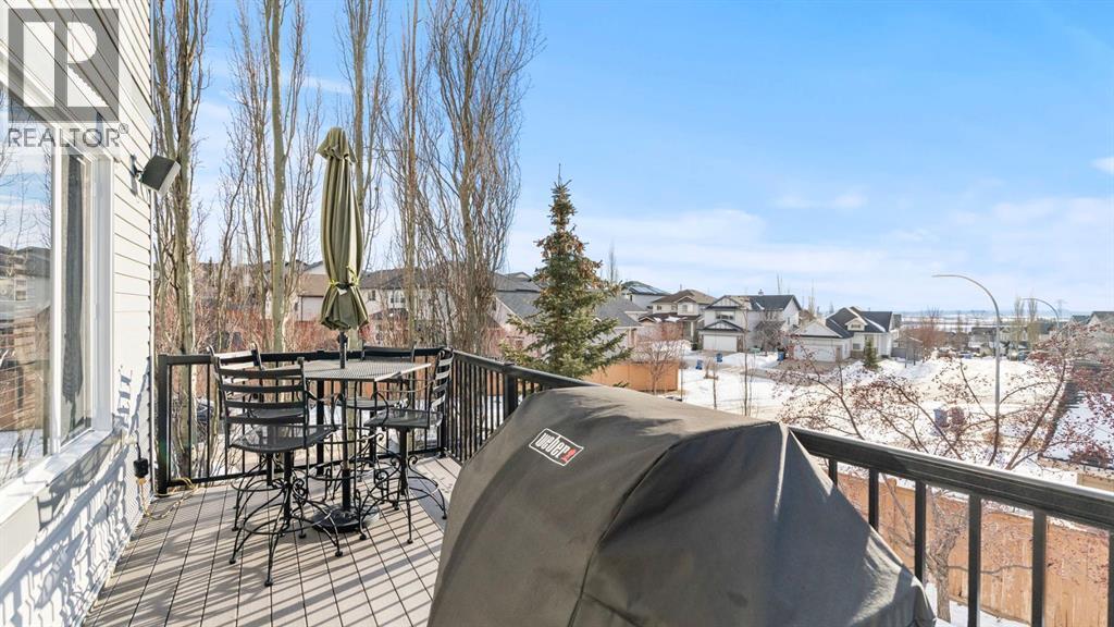 189 Rockyspring Terrace Nw, Calgary, AB - Outdoor