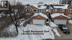 1 N DONALDSON Drive Brampton, ON L6Y 3G7
