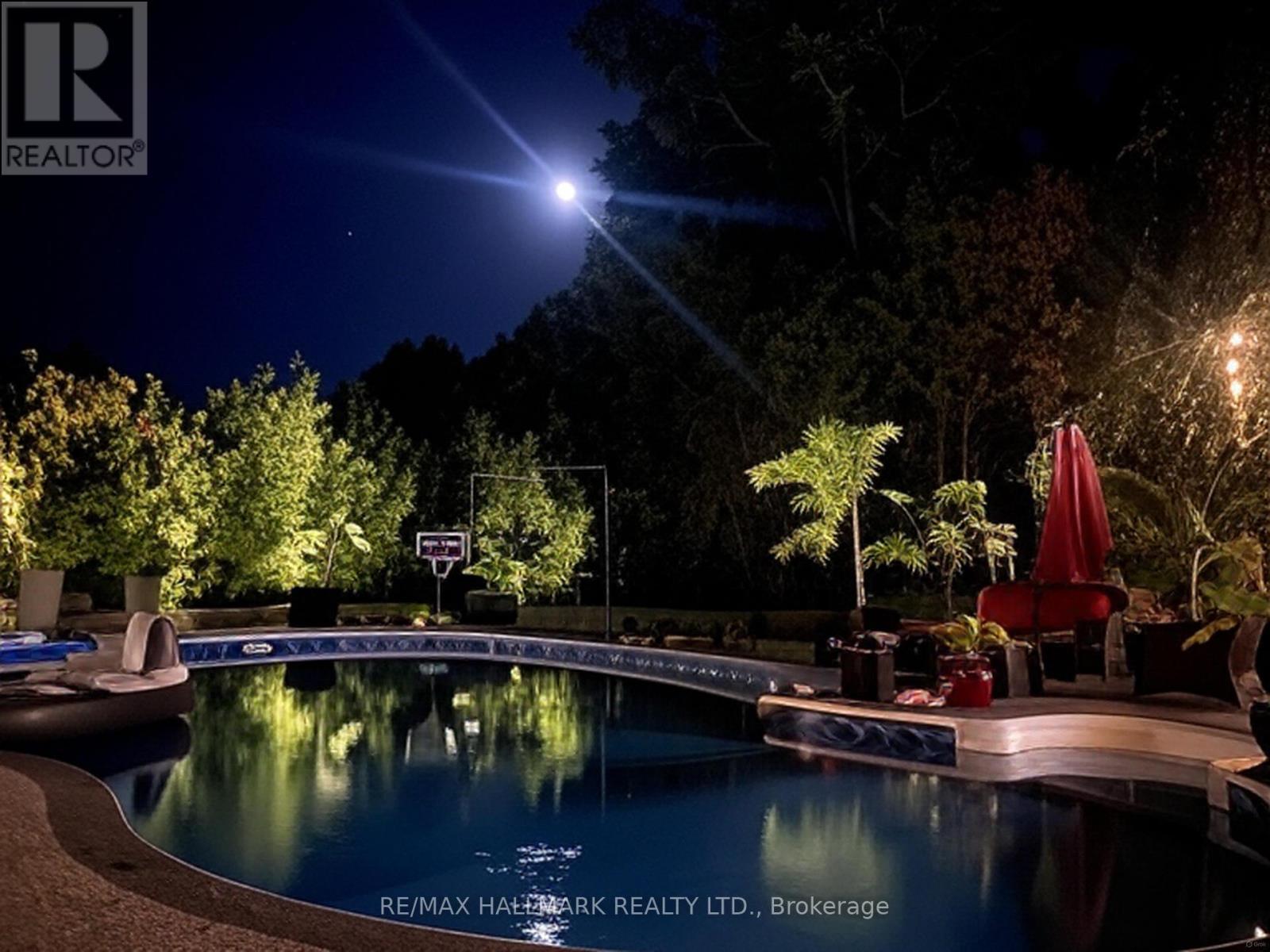 88 Colonel Danforth Trail, Toronto, ON - Outdoor With In Ground Pool