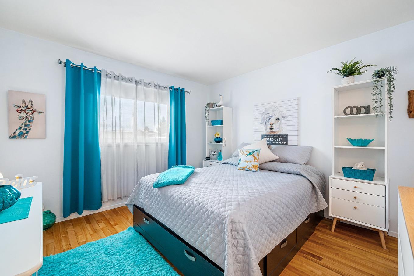 Chambre à coucher - 3160 Rue Bernard, Saint-Hyacinthe, QC - Indoor Photo Showing Bedroom