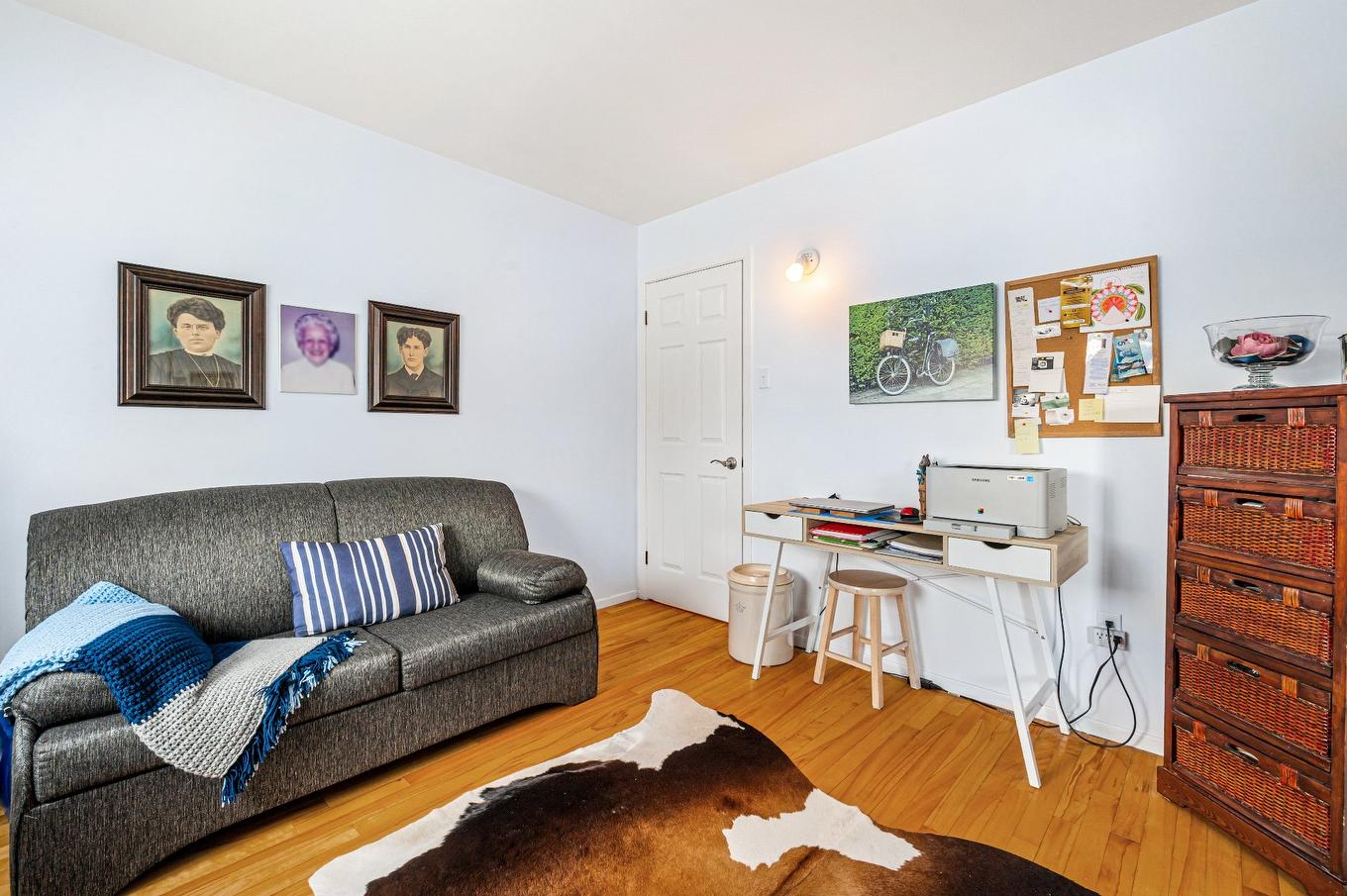 Chambre à coucher - 3160 Rue Bernard, Saint-Hyacinthe, QC - Indoor