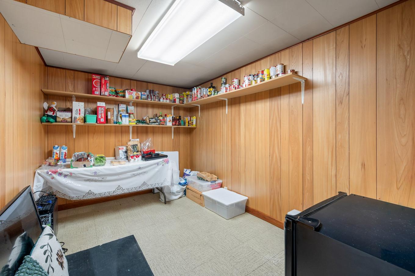 Rangement - 3160 Rue Bernard, Saint-Hyacinthe, QC - Indoor