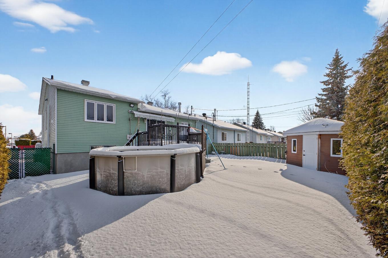 Piscine - 118 Rue Guy, Vaudreuil-Dorion, QC - Outdoor With Exterior