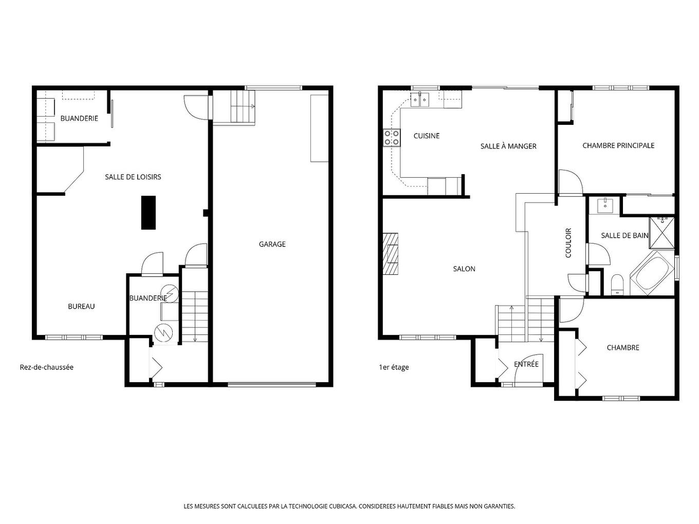 Plan (croquis) - 118 Rue Guy, Vaudreuil-Dorion, QC - Other