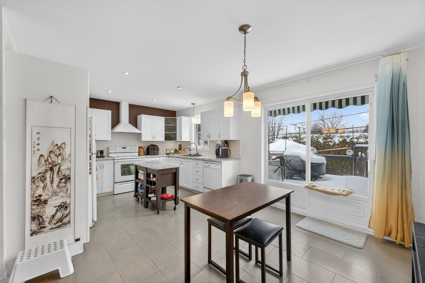 Salle à manger - 118 Rue Guy, Vaudreuil-Dorion, QC - Indoor