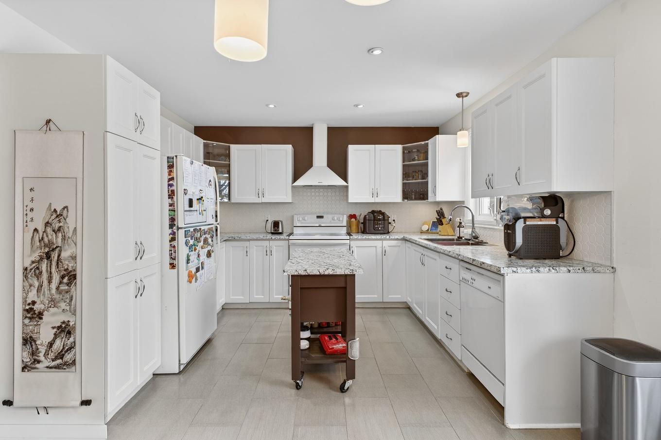 Cuisine - 118 Rue Guy, Vaudreuil-Dorion, QC - Indoor Photo Showing Kitchen