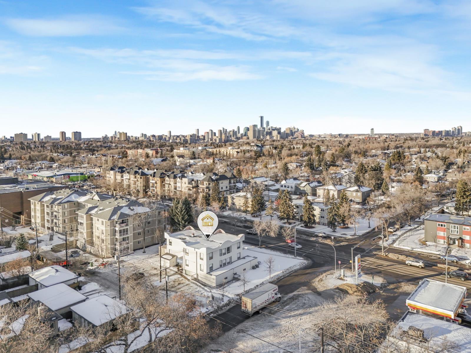 8711 82 Avenue Nw, Edmonton, AB