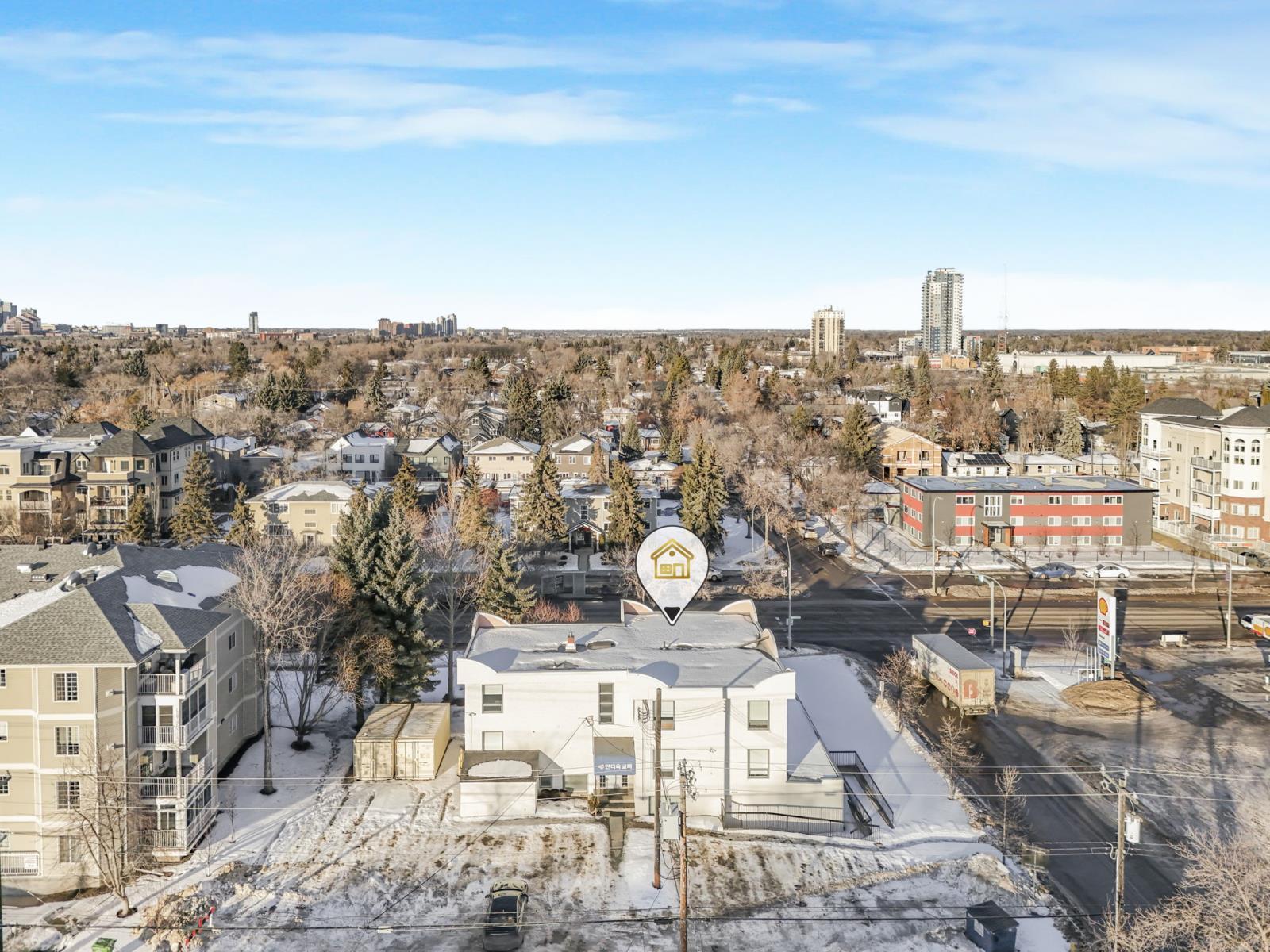 8711 82 Avenue Nw, Edmonton, AB