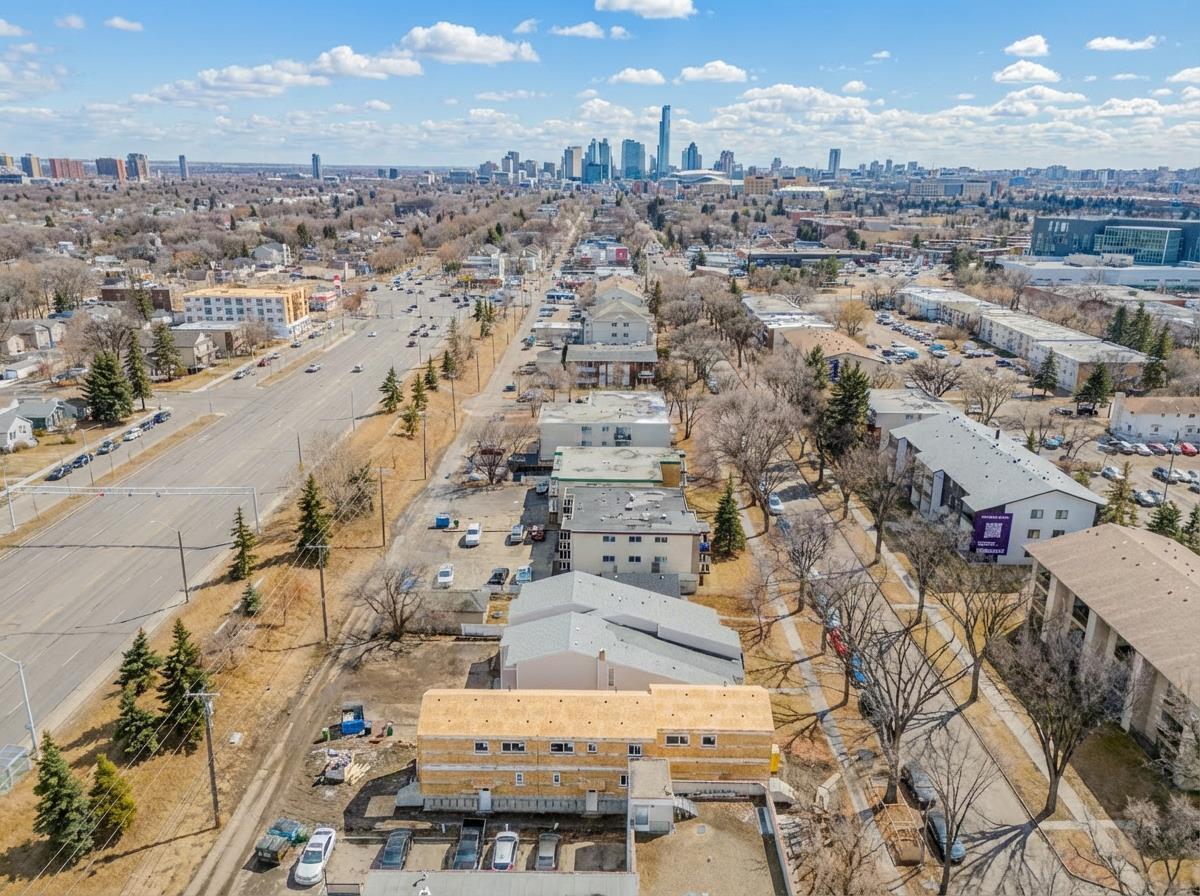 11939 101 Street, Edmonton, AB - Outdoor With View