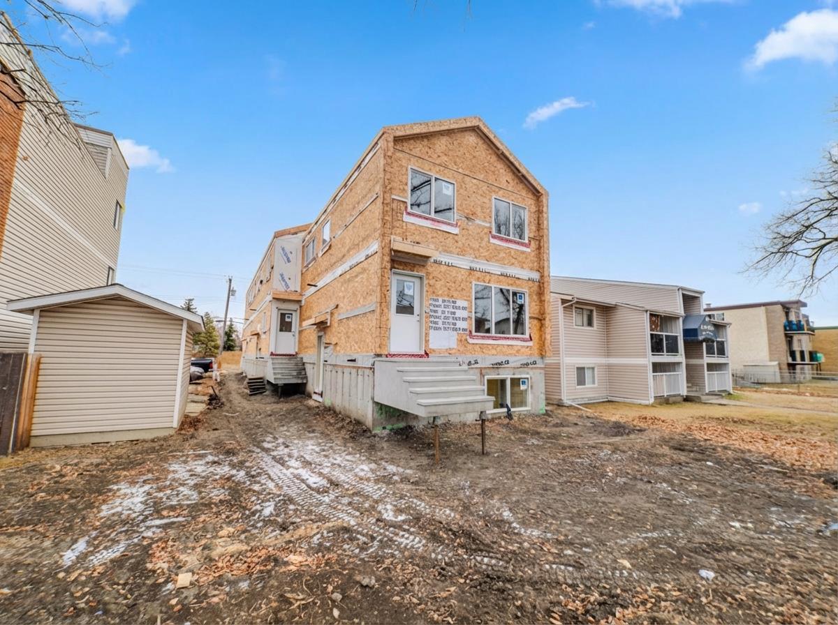 11939 101 Street, Edmonton, AB - Outdoor