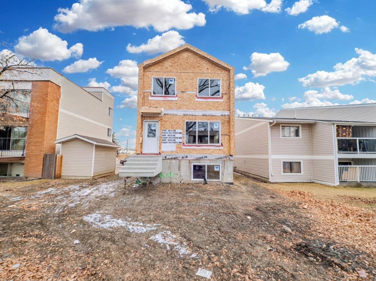 11939 101 Street, Edmonton, AB - Outdoor