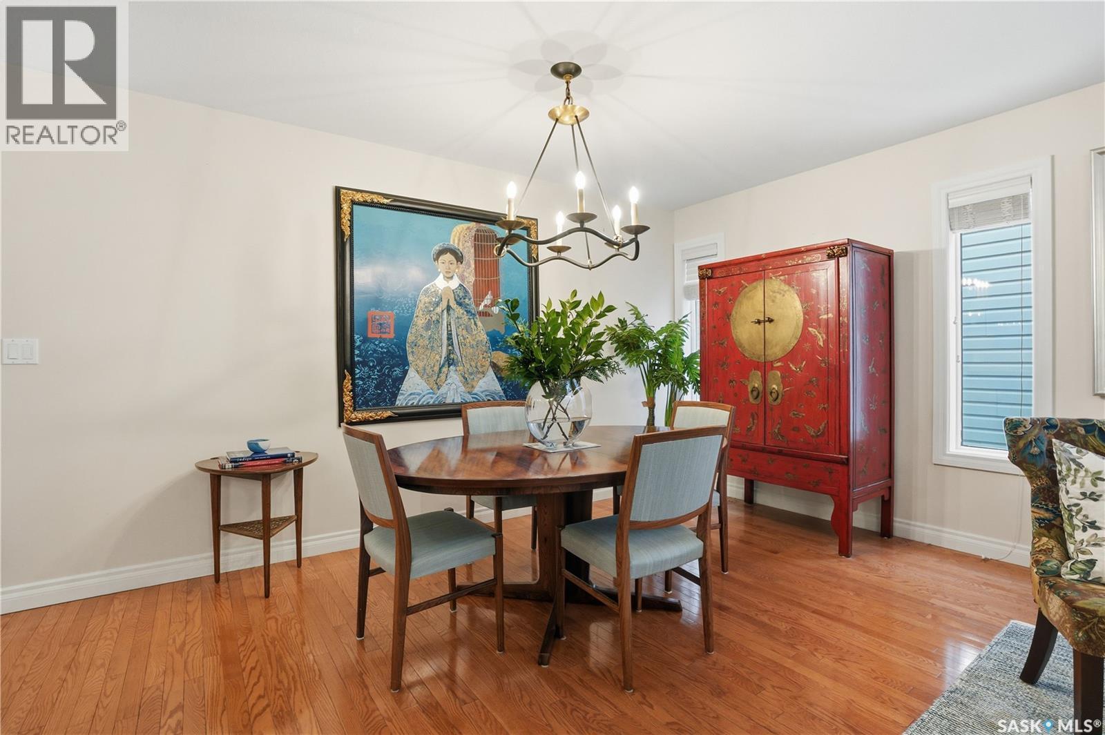 116 619 Heritage Lane, Saskatoon, SK - Indoor Photo Showing Dining Room