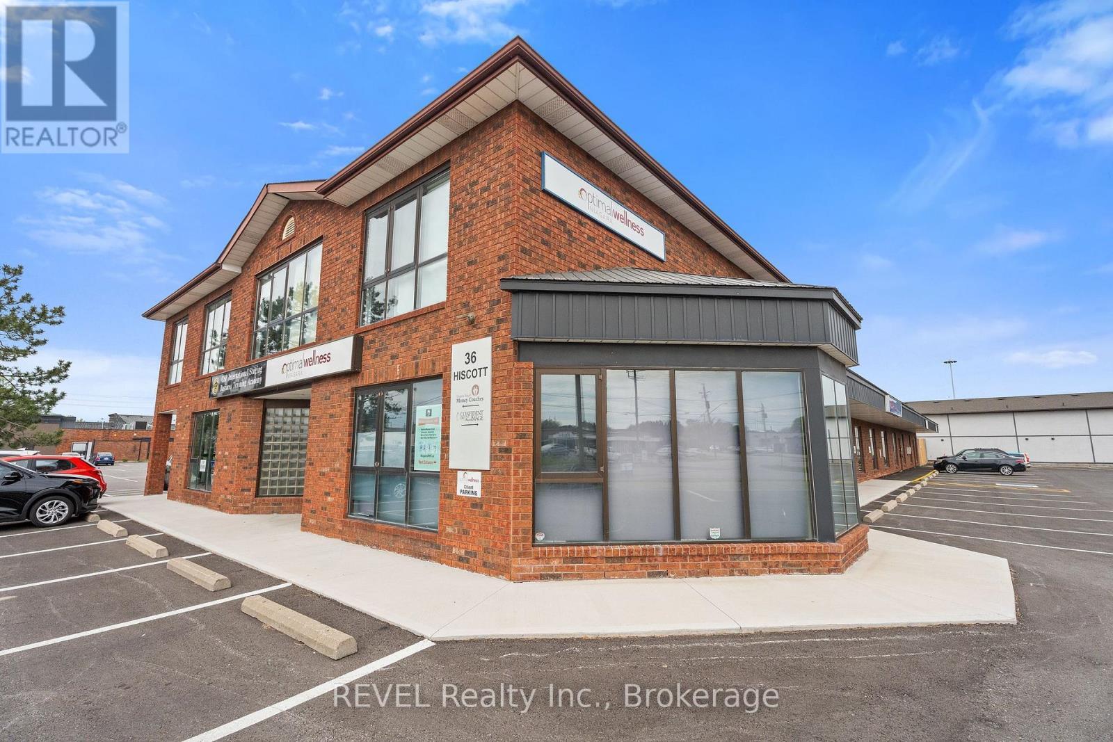 100B - 36 Hiscott Street, St. Catharines (Haig), ON