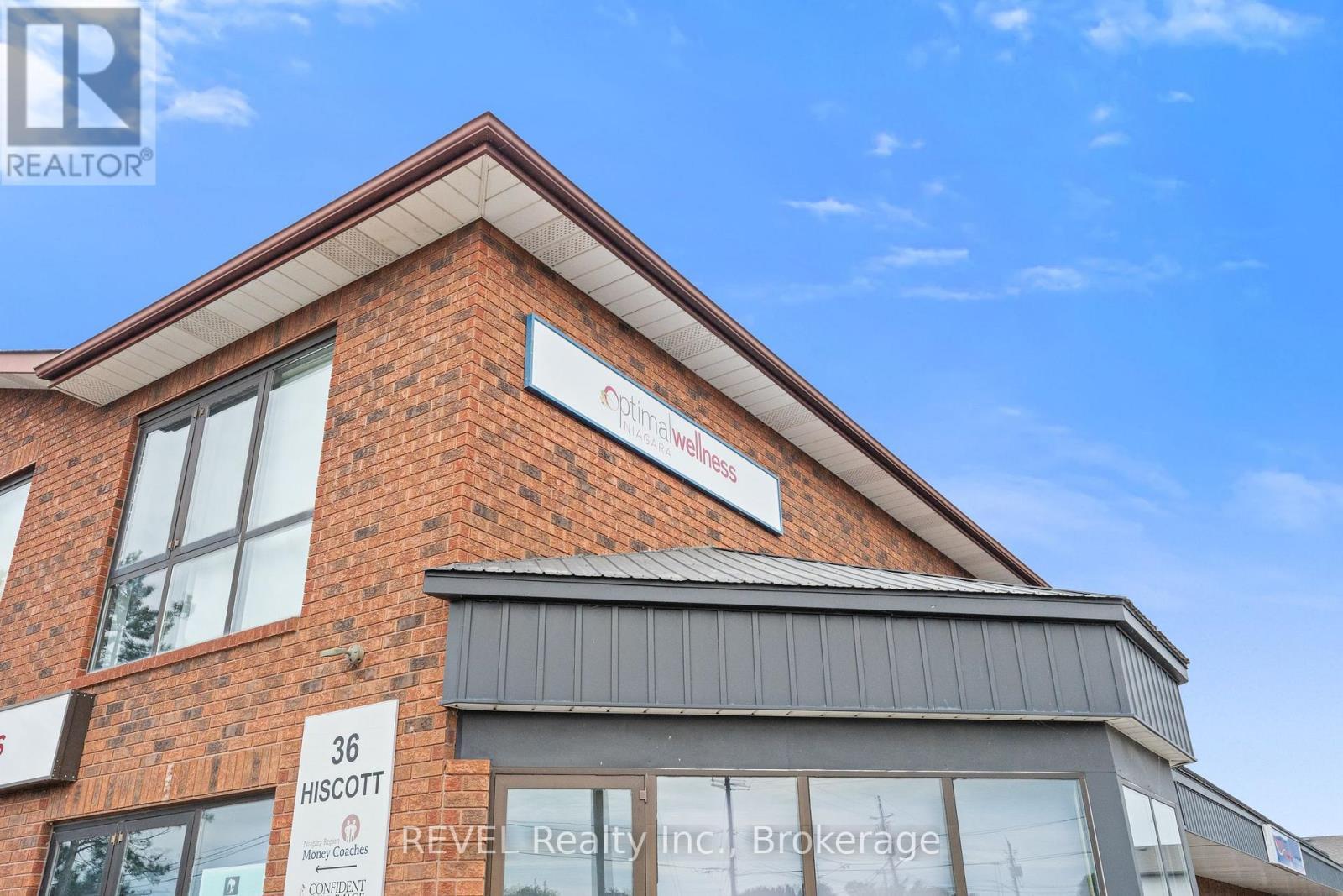 100B - 36 Hiscott Street, St. Catharines (Haig), ON