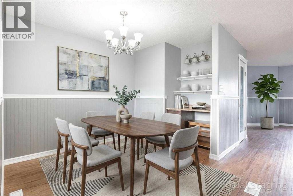 263 Upland Avenue, Brooks, AB - Indoor Photo Showing Dining Room