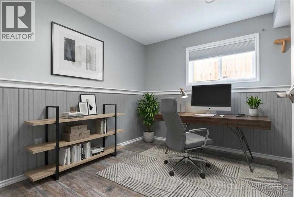 263 Upland Avenue, Brooks, AB - Indoor Photo Showing Office