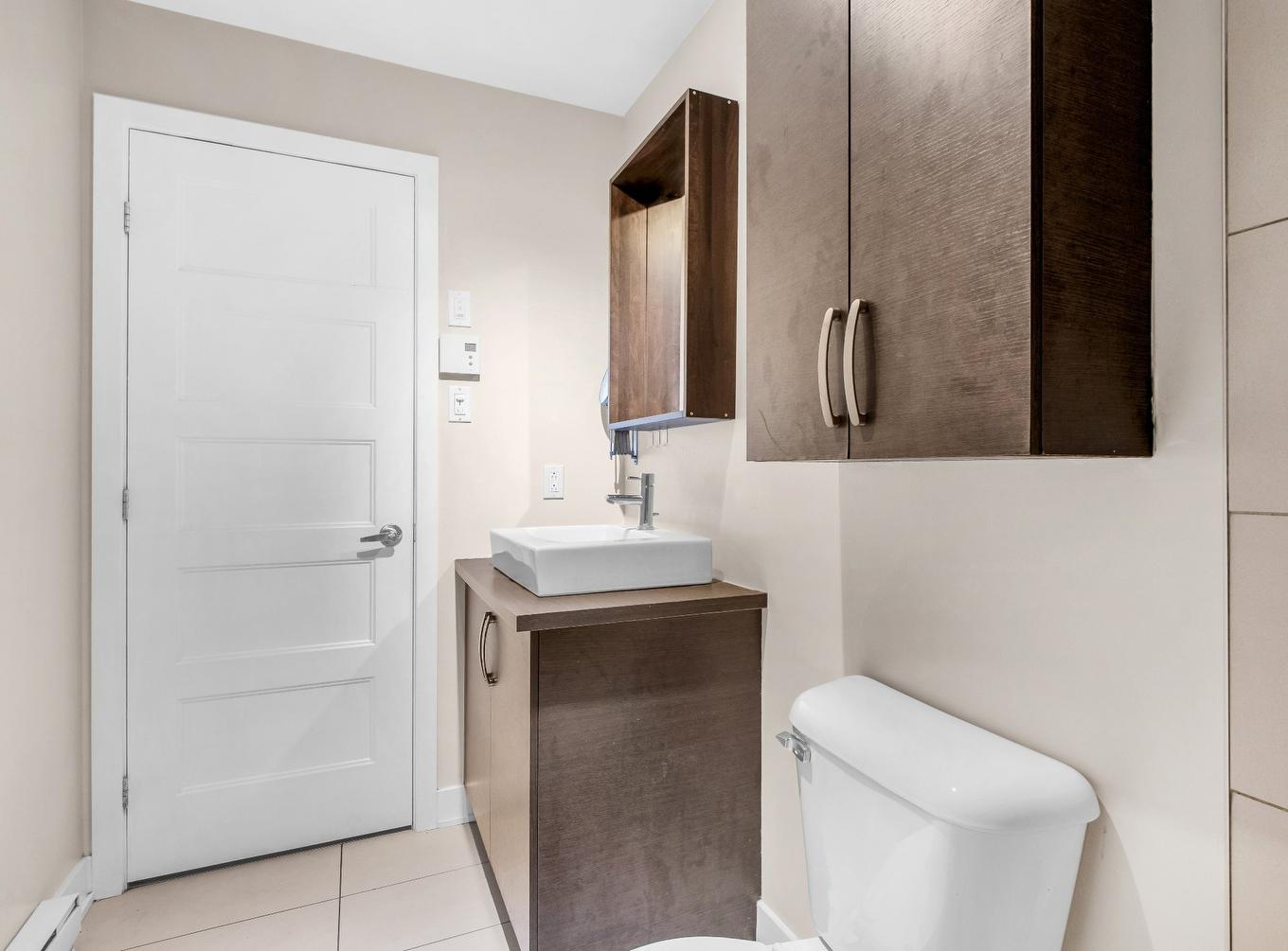 Salle de bains - 102-5332 12E Avenue, Montréal (Rosemont/La Petite-Patrie), QC - Indoor Photo Showing Bathroom