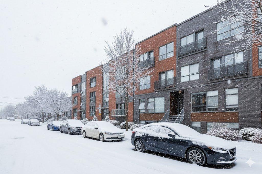 Façade - 102-5332 12E Avenue, Montréal (Rosemont/La Petite-Patrie), QC - Outdoor With Facade