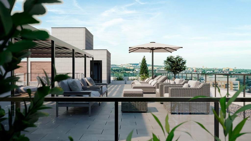 Autre - 109-2030 Rue Lucien-Thimens, Montréal (Saint-Laurent), QC - Outdoor With Exterior