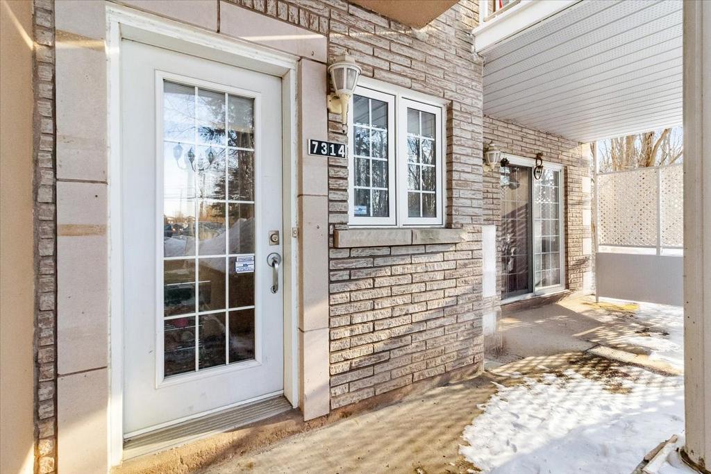 Frontage - 7314 Rue Chouinard, Montréal (Lasalle), QC - Outdoor