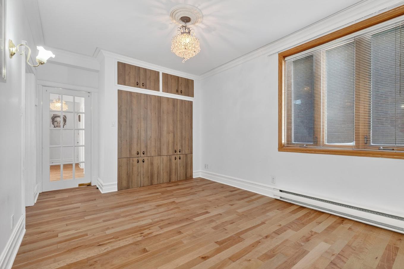 Chambre à coucher principale - 5-4131 Ch. De La Côte-Des-Neiges, Montréal (Ville-Marie), QC - Indoor Photo Showing Other Room