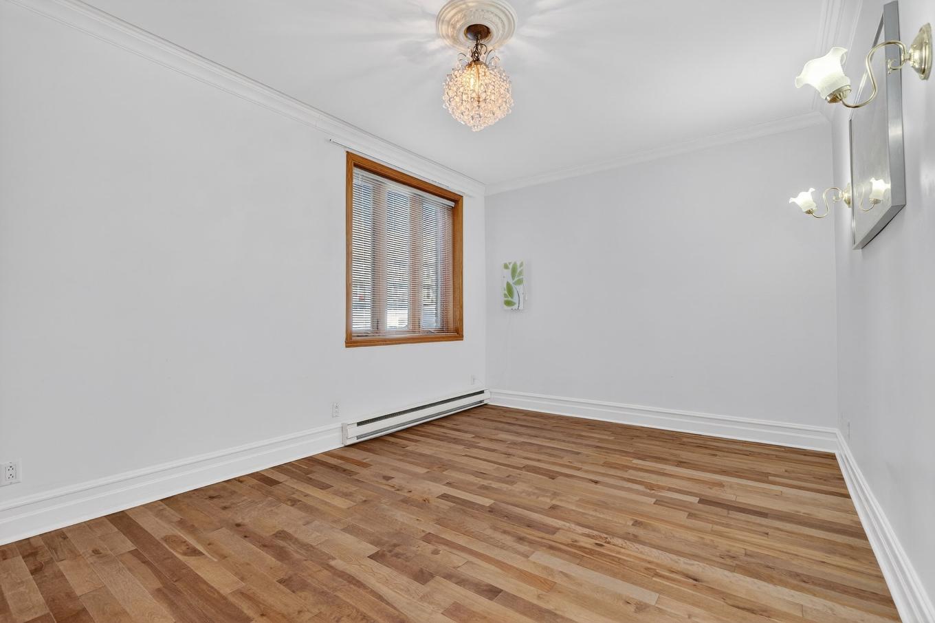 Chambre à coucher principale - 5-4131 Ch. De La Côte-Des-Neiges, Montréal (Ville-Marie), QC - Indoor Photo Showing Other Room