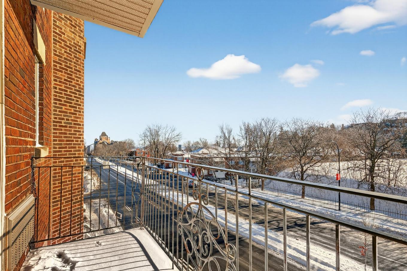 Balcon - 5-4131 Ch. De La Côte-Des-Neiges, Montréal (Ville-Marie), QC - Outdoor