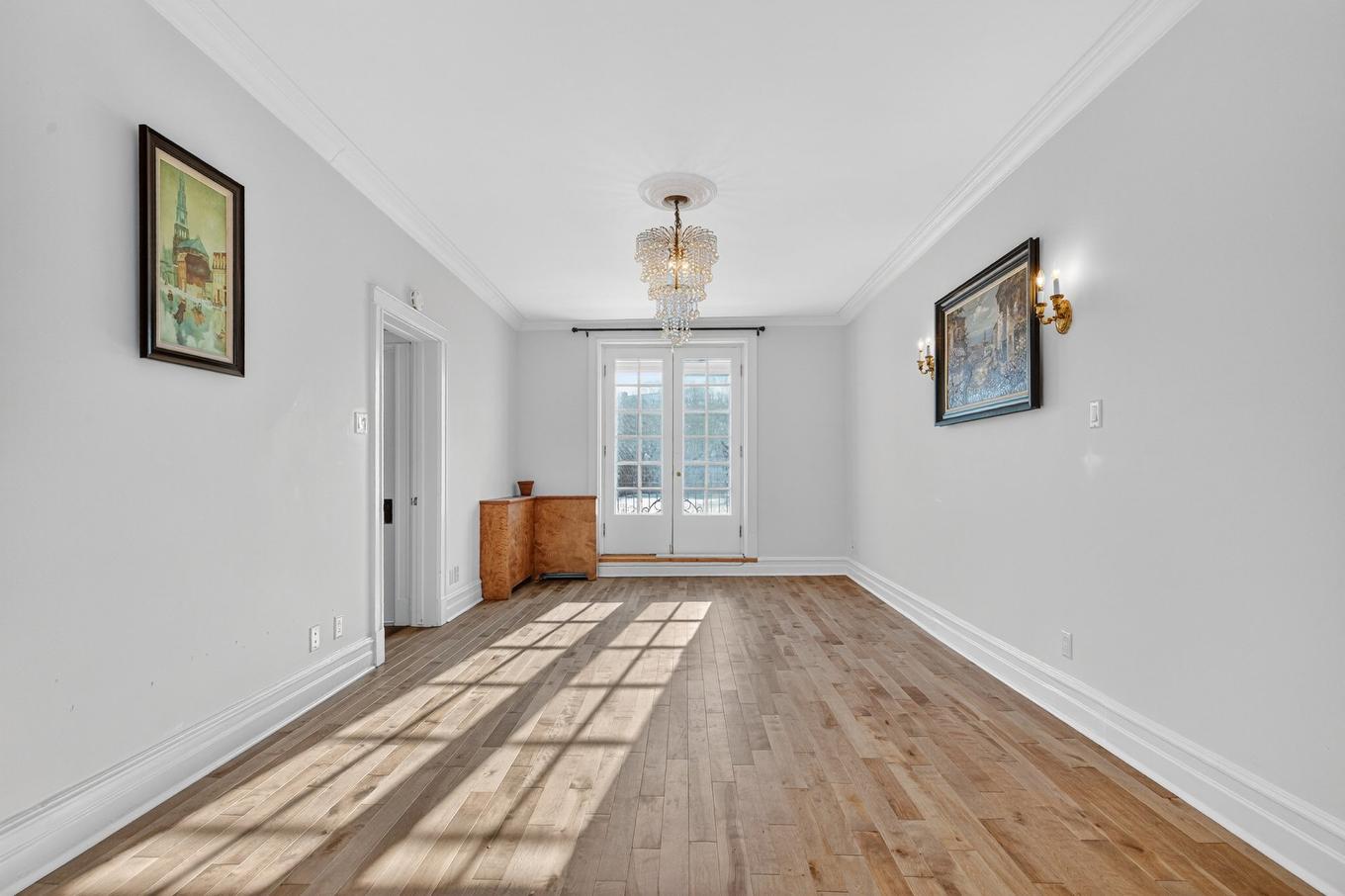 Salon - 5-4131 Ch. De La Côte-Des-Neiges, Montréal (Ville-Marie), QC - Indoor Photo Showing Other Room