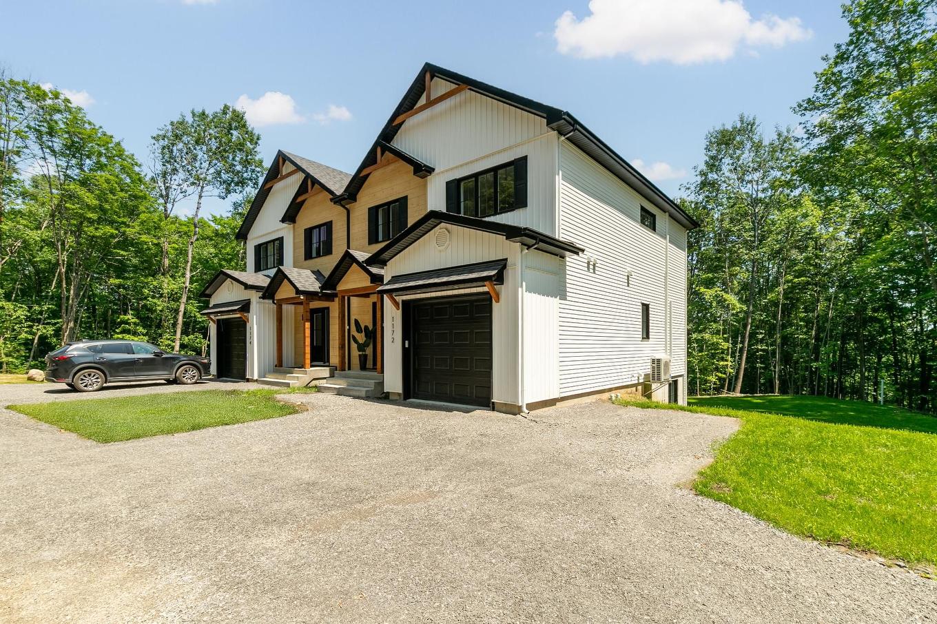 Frontage - Allée Du Boisé, Prévost, QC - Outdoor