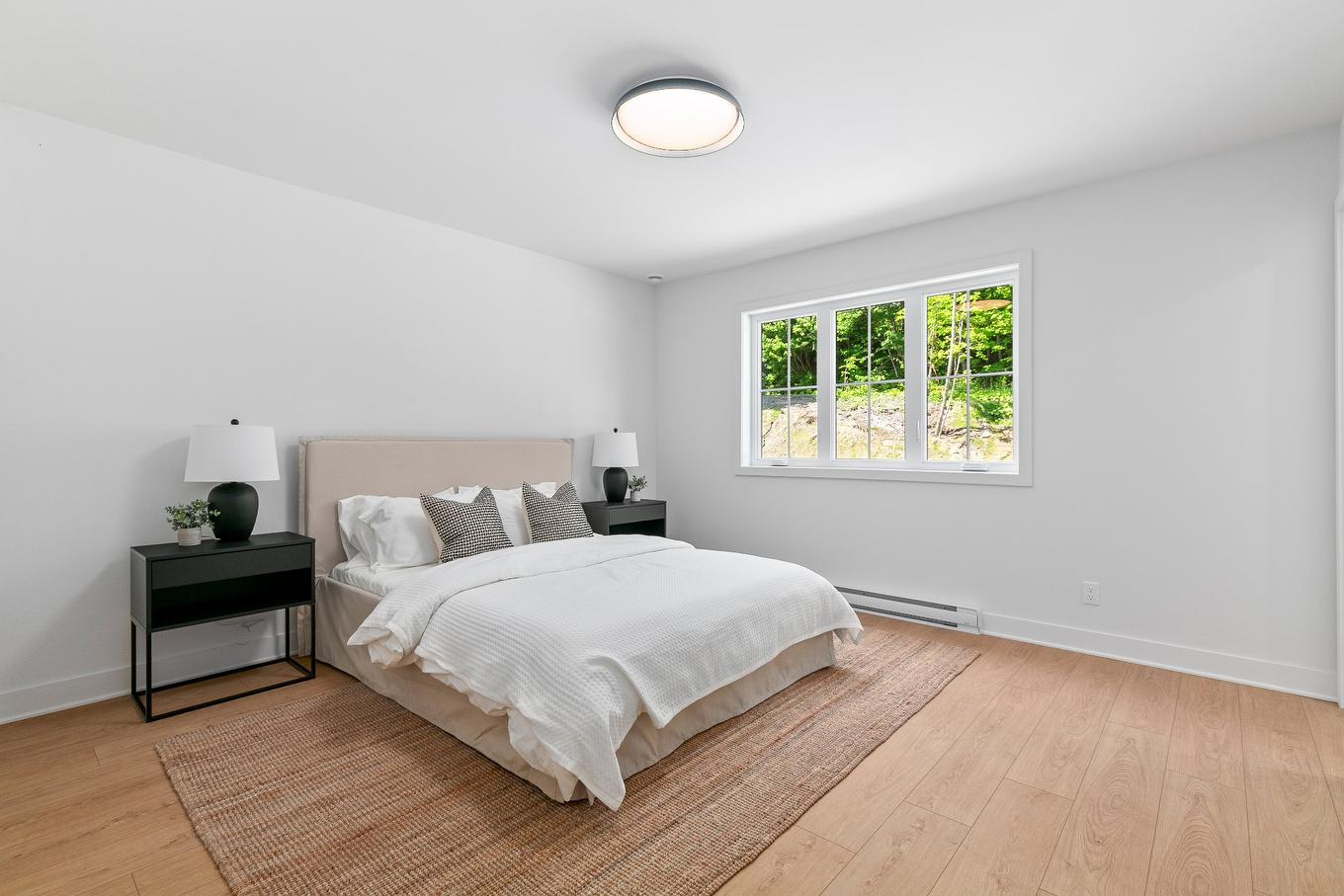 Primary bedroom - Allée Du Boisé, Prévost, QC - Indoor Photo Showing Bedroom