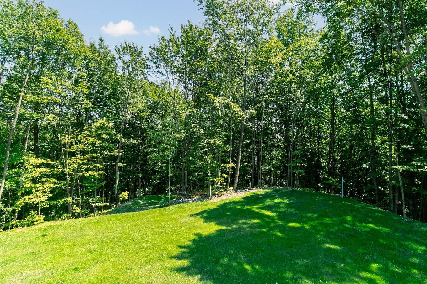 Backyard - Allée Du Boisé, Prévost, QC - Outdoor