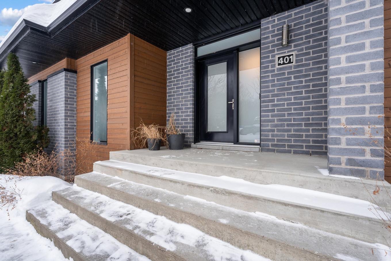 Entrée extérieure - 401 Rue Des Eaux-Vives, Saint-Jérôme, QC - Outdoor