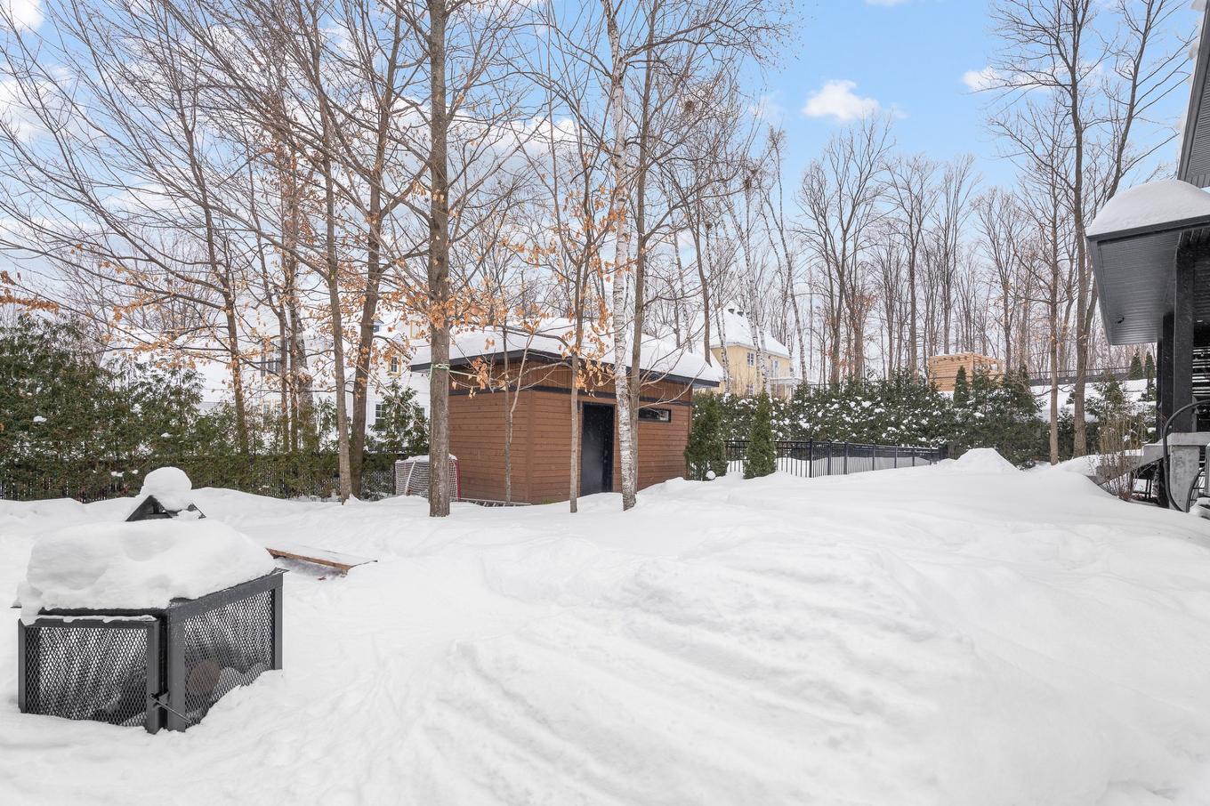 Extérieur - 401 Rue Des Eaux-Vives, Saint-Jérôme, QC - Outdoor