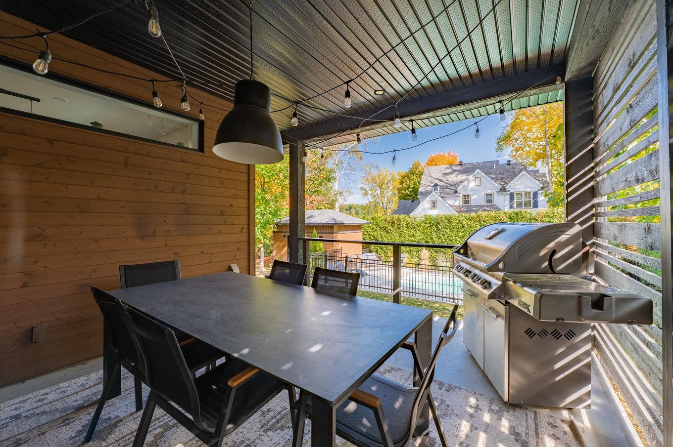 Terrasse - 401 Rue Des Eaux-Vives, Saint-Jérôme, QC - Outdoor With Deck Patio Veranda With Exterior