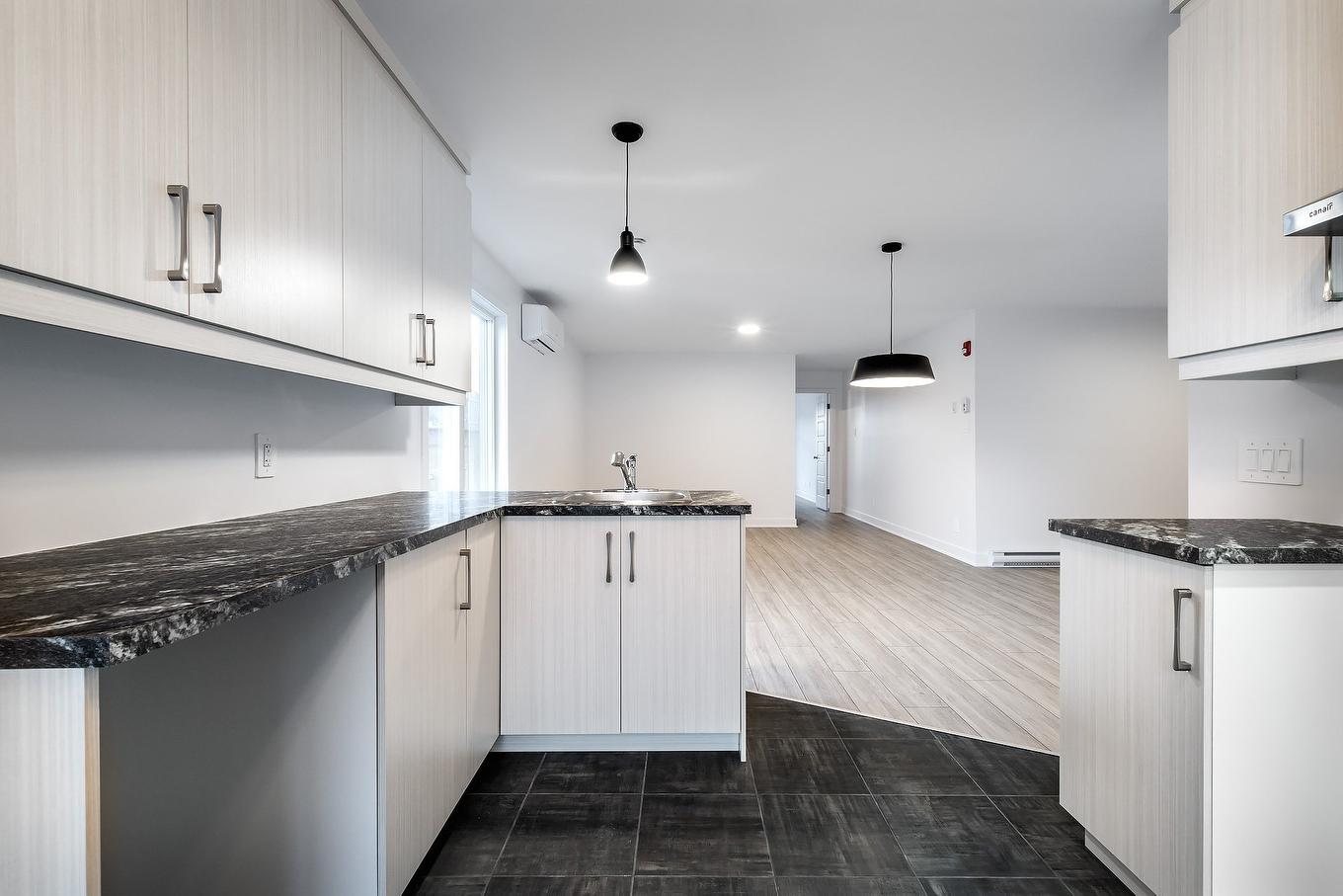 Cuisine - 7-6100 Rue De Lusa, Brossard, QC - Indoor Photo Showing Kitchen