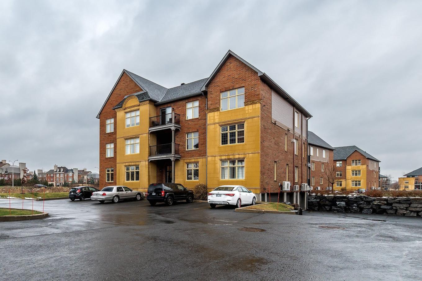 Extérieur - 7-6100 Rue De Lusa, Brossard, QC - Outdoor With Facade