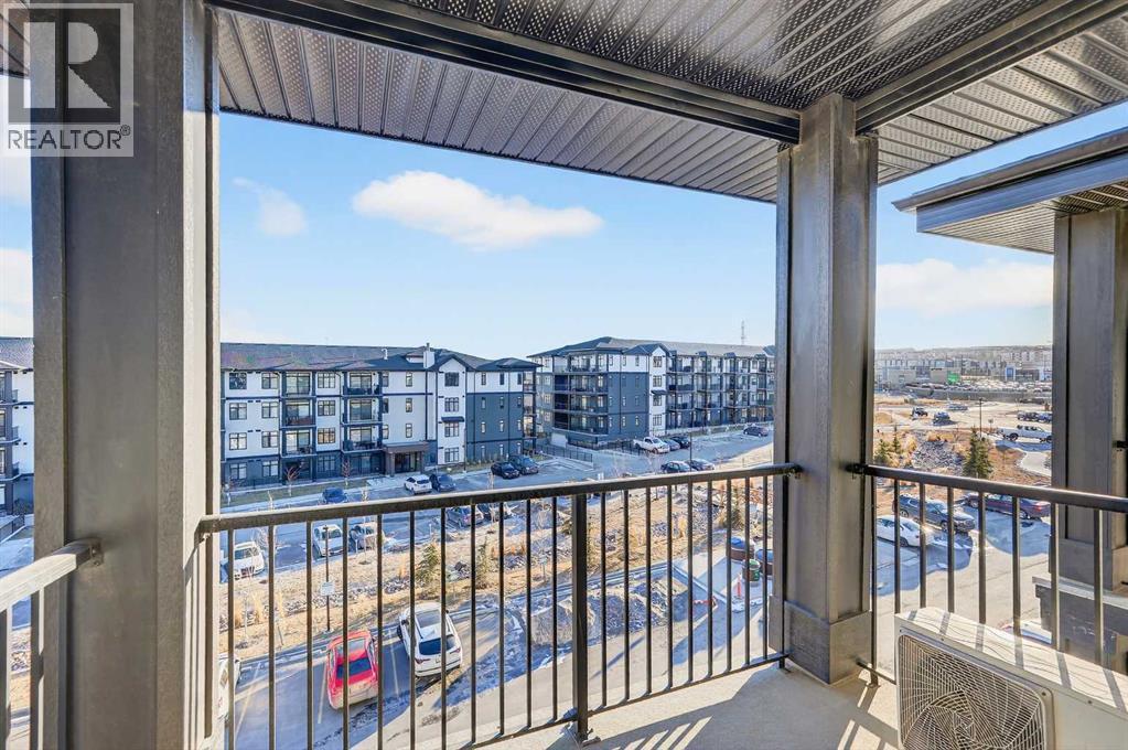 411, 40 Sage Hill Walk Nw, Calgary, AB - Outdoor With Exterior