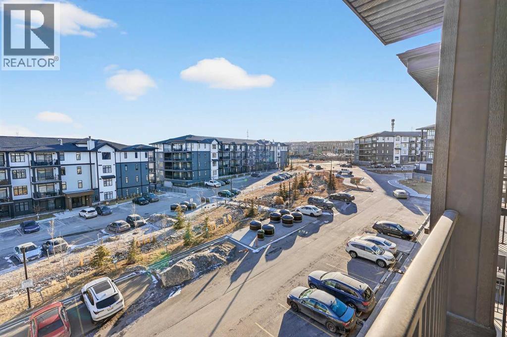 411, 40 Sage Hill Walk Nw, Calgary, AB - Outdoor With View