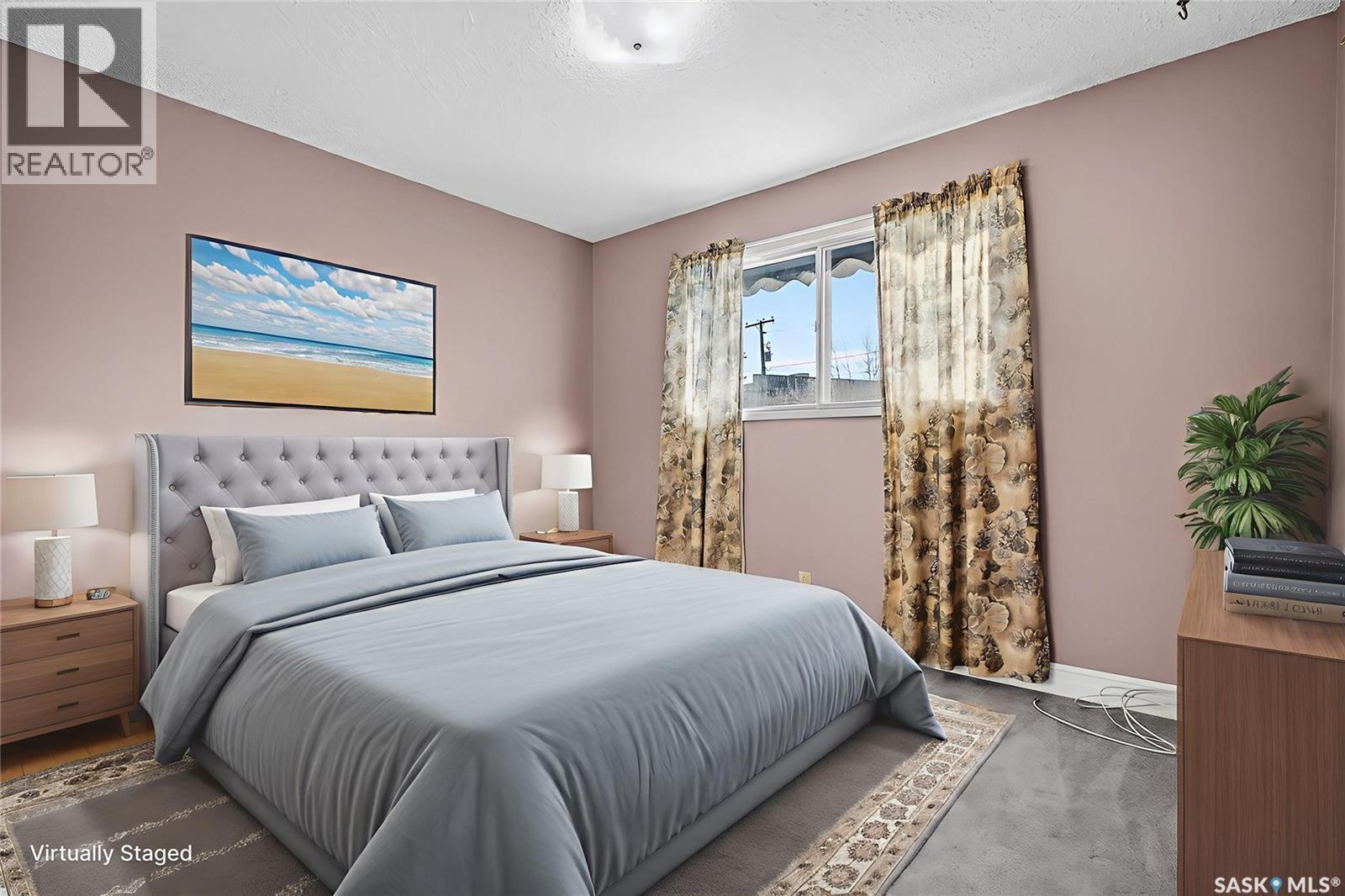 1156 Duffield Crescent, Moose Jaw, SK - Indoor Photo Showing Bedroom