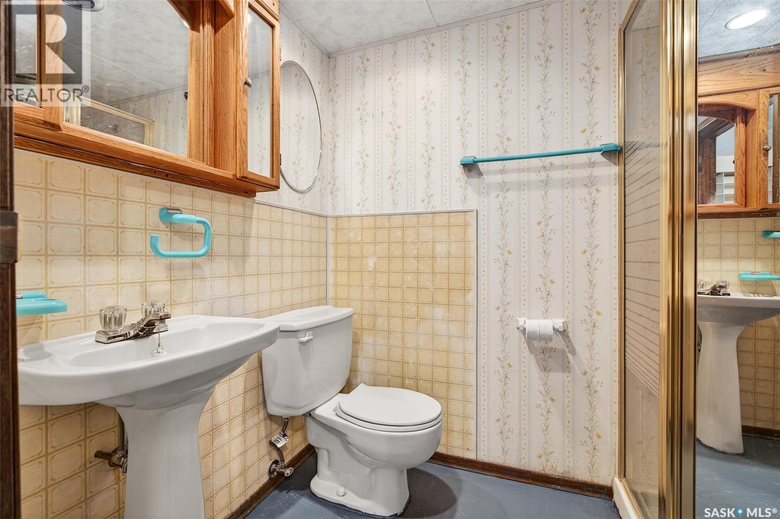 1156 Duffield Crescent, Moose Jaw, SK - Indoor Photo Showing Bathroom