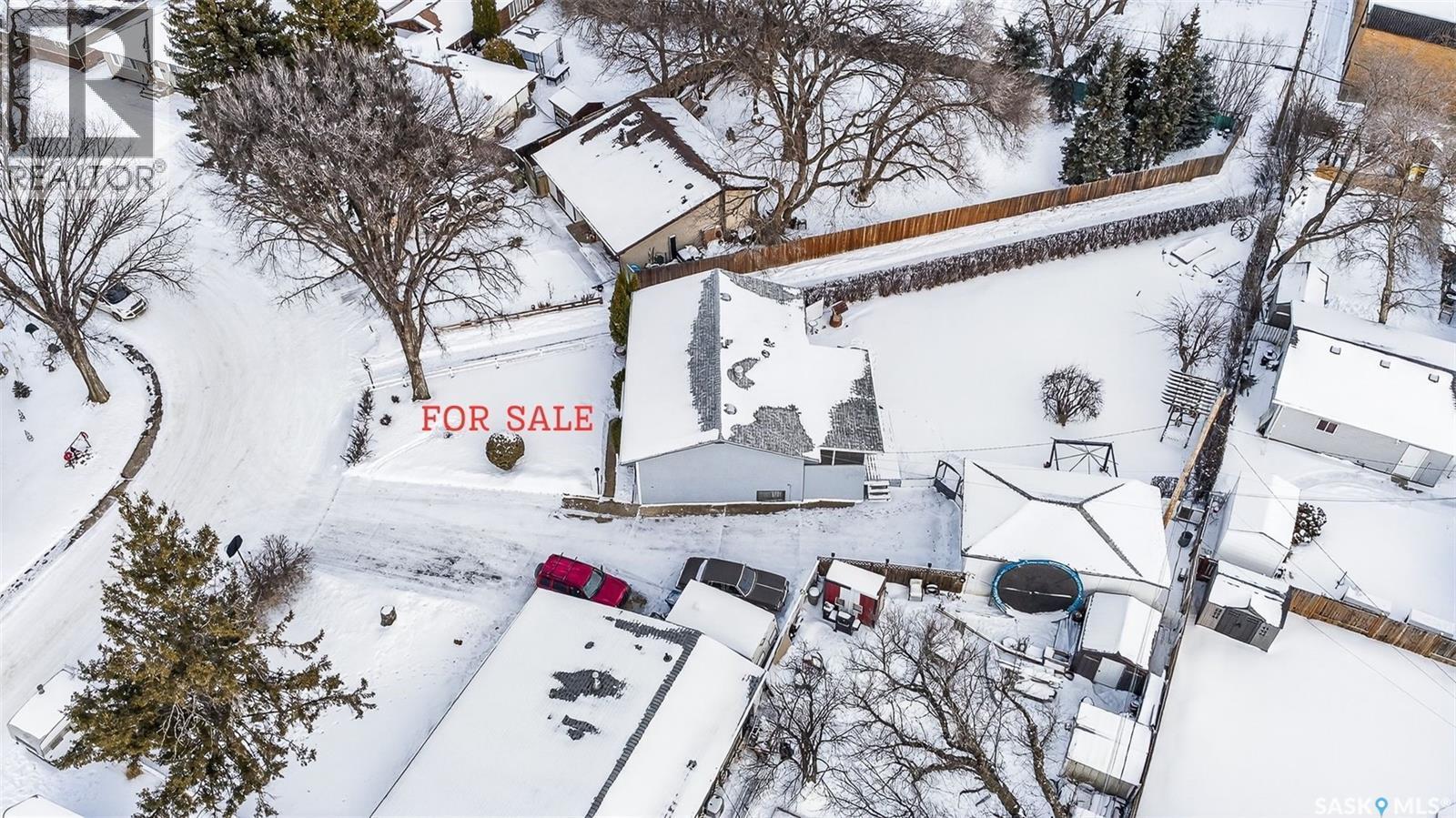 1156 Duffield Crescent, Moose Jaw, SK - Outdoor With View