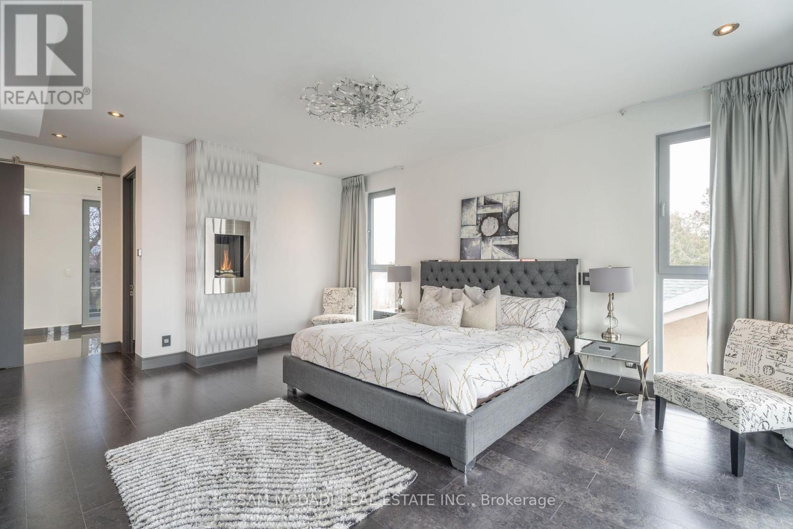 852 Goodwin Road, Mississauga, ON - Indoor Photo Showing Bedroom