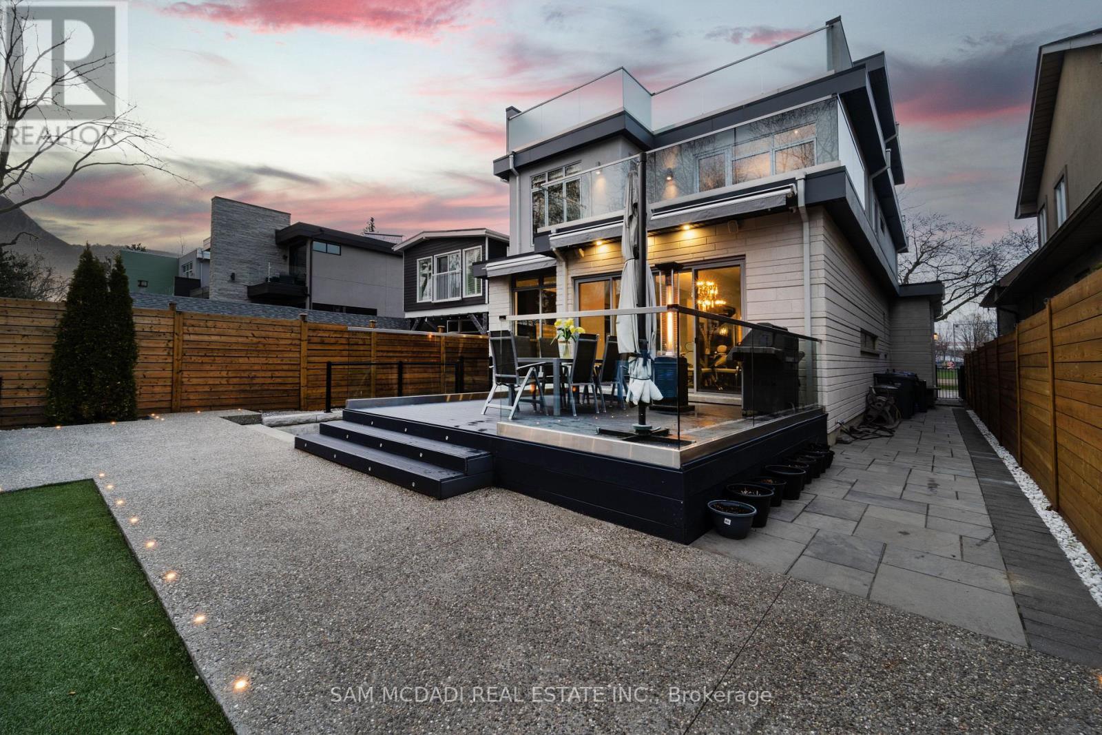 852 Goodwin Road, Mississauga, ON - Outdoor