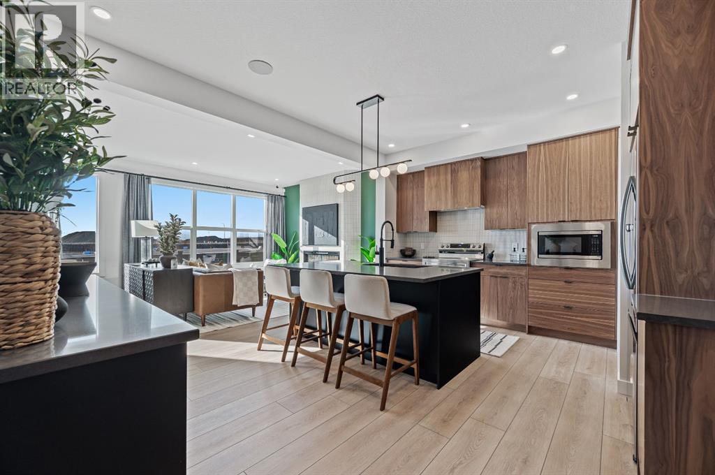 61 Keystone Creek Terrace, Calgary, AB - Indoor